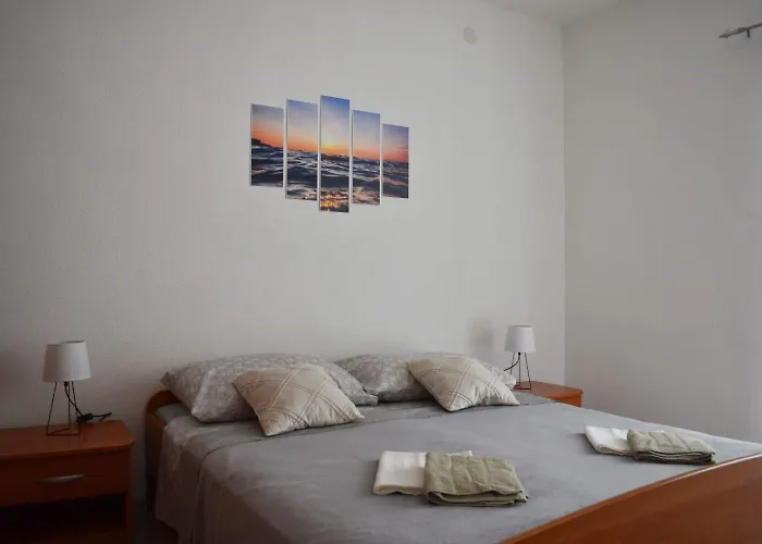 Apartman Doris Gradac (Split-Dalmatia)
