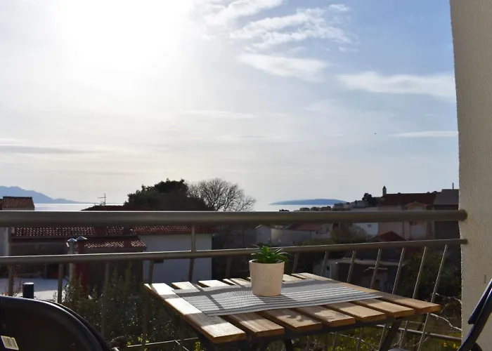 Apartman Doris Gradac (Split-Dalmatia)